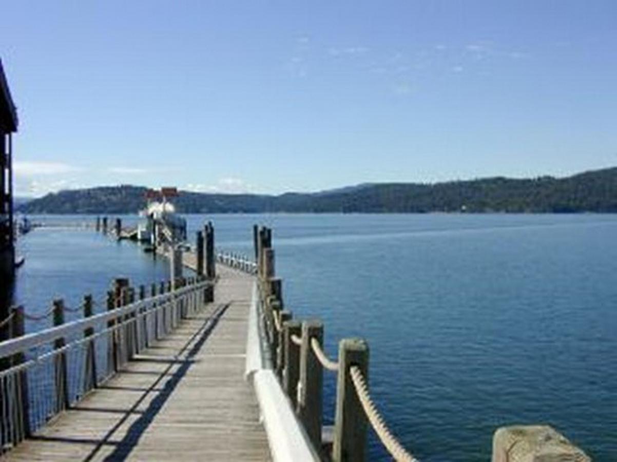 Fairbridge Inn - Coeur D'Alene Exterior photo