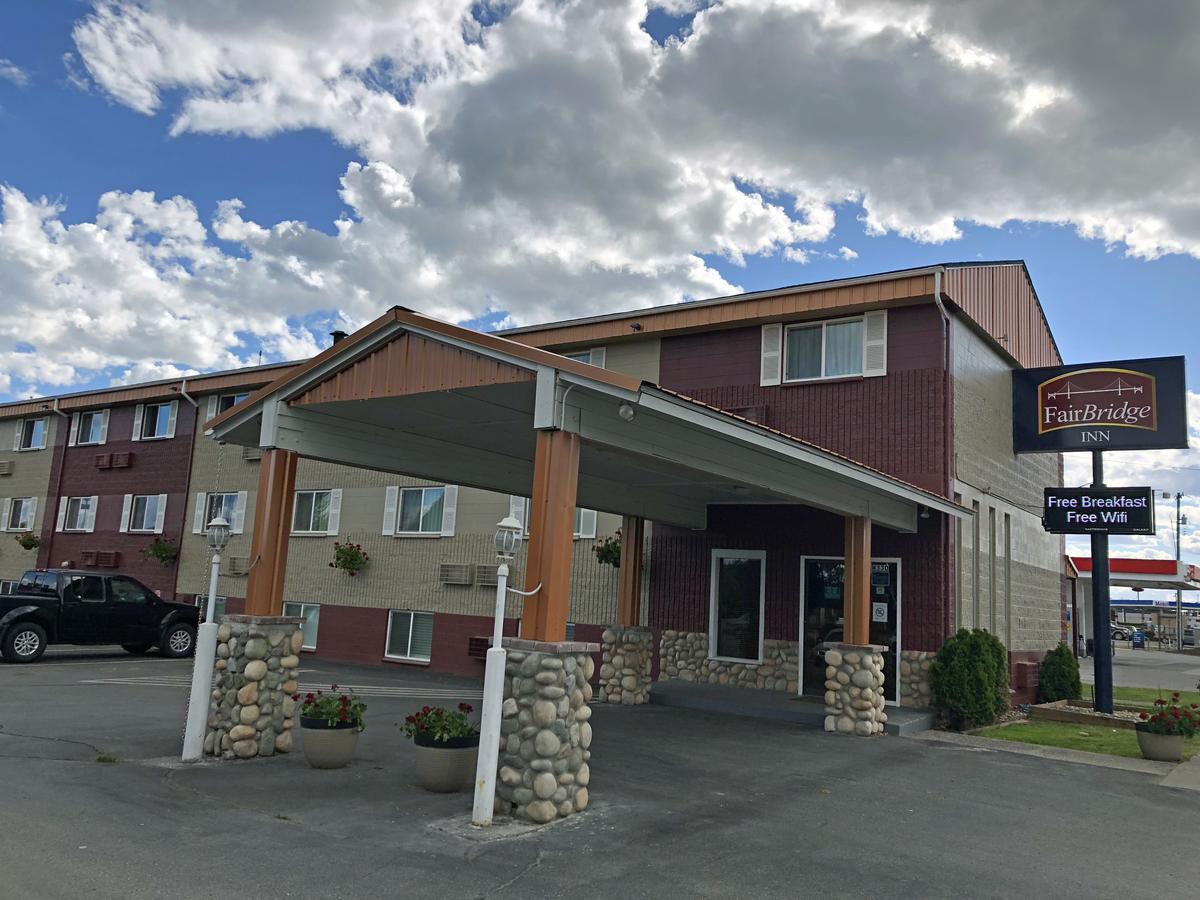 Fairbridge Inn - Coeur D'Alene Exterior photo