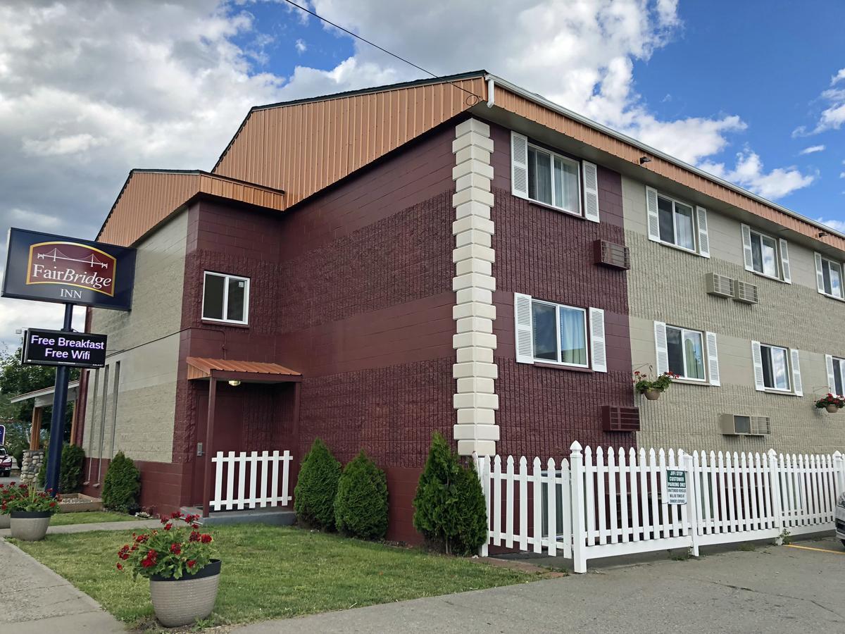 Fairbridge Inn - Coeur D'Alene Exterior photo