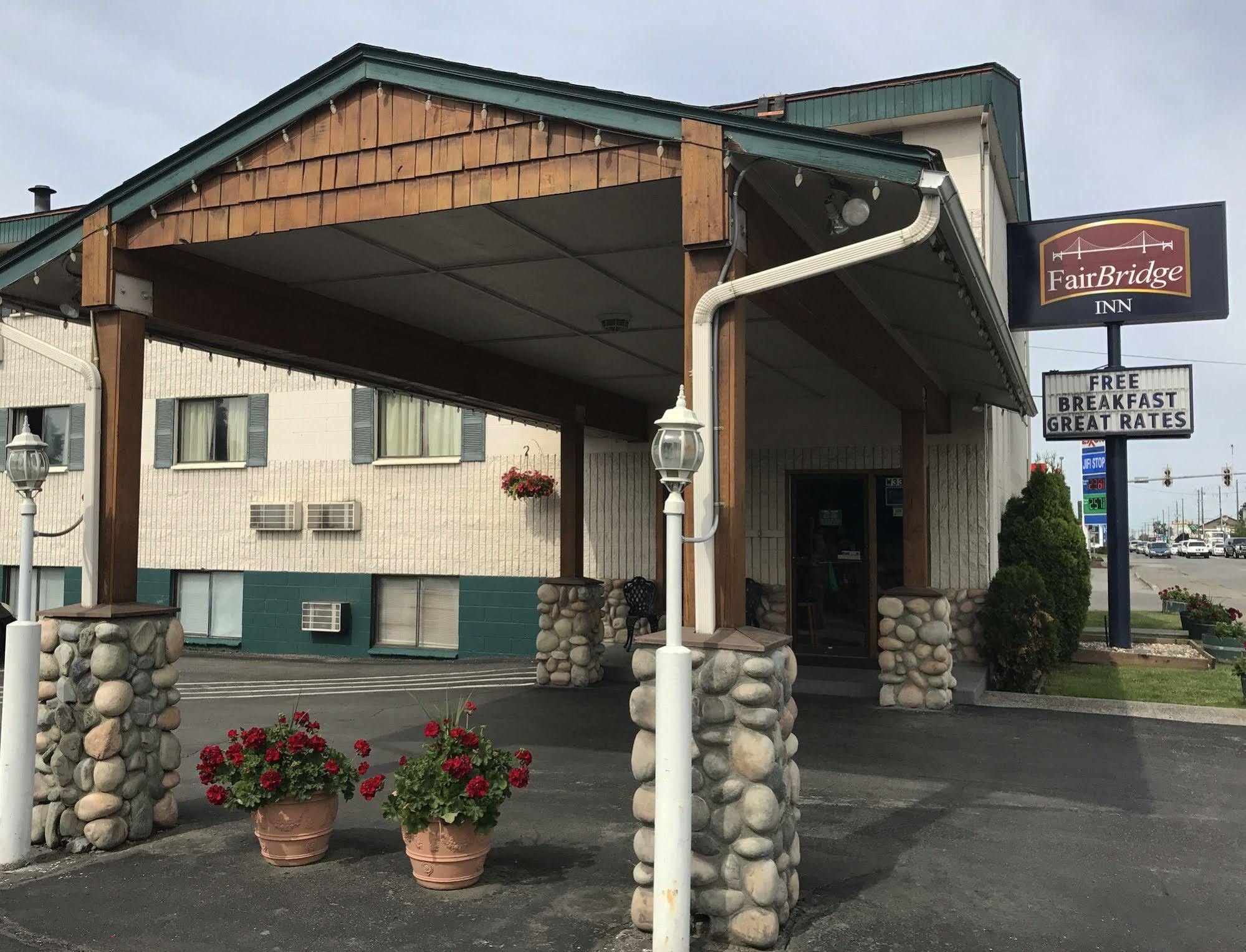 Fairbridge Inn - Coeur D'Alene Exterior photo
