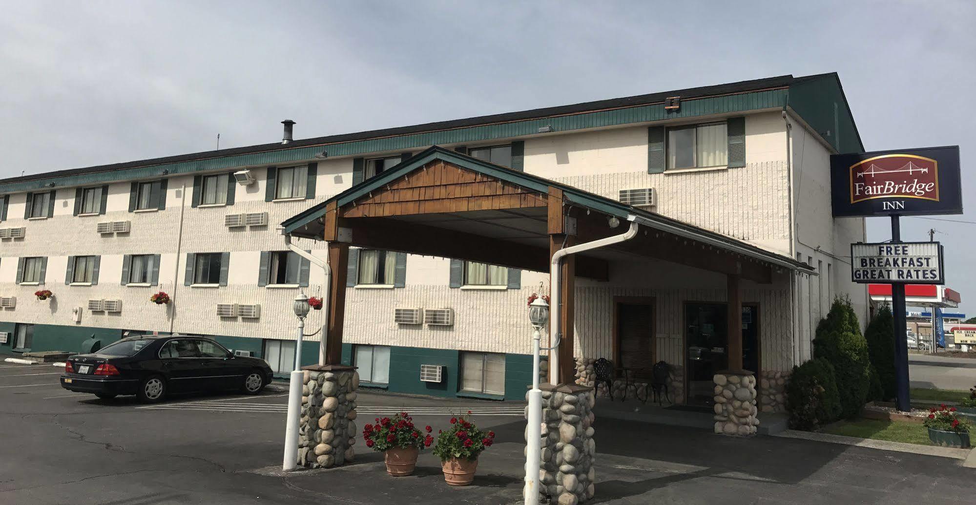 Fairbridge Inn - Coeur D'Alene Exterior photo