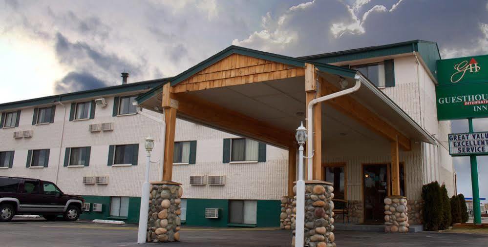 Fairbridge Inn - Coeur D'Alene Exterior photo
