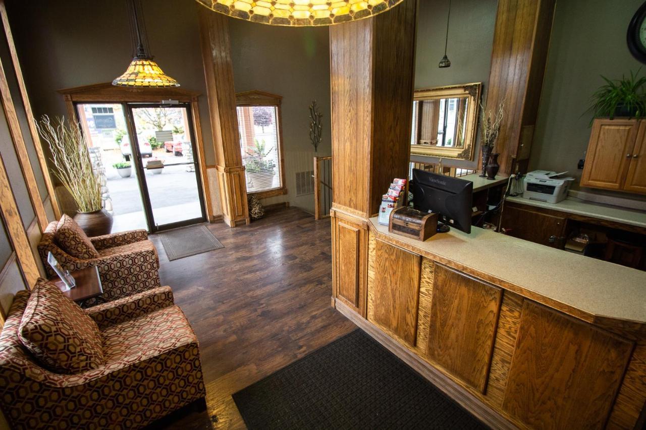 Fairbridge Inn - Coeur D'Alene Exterior photo