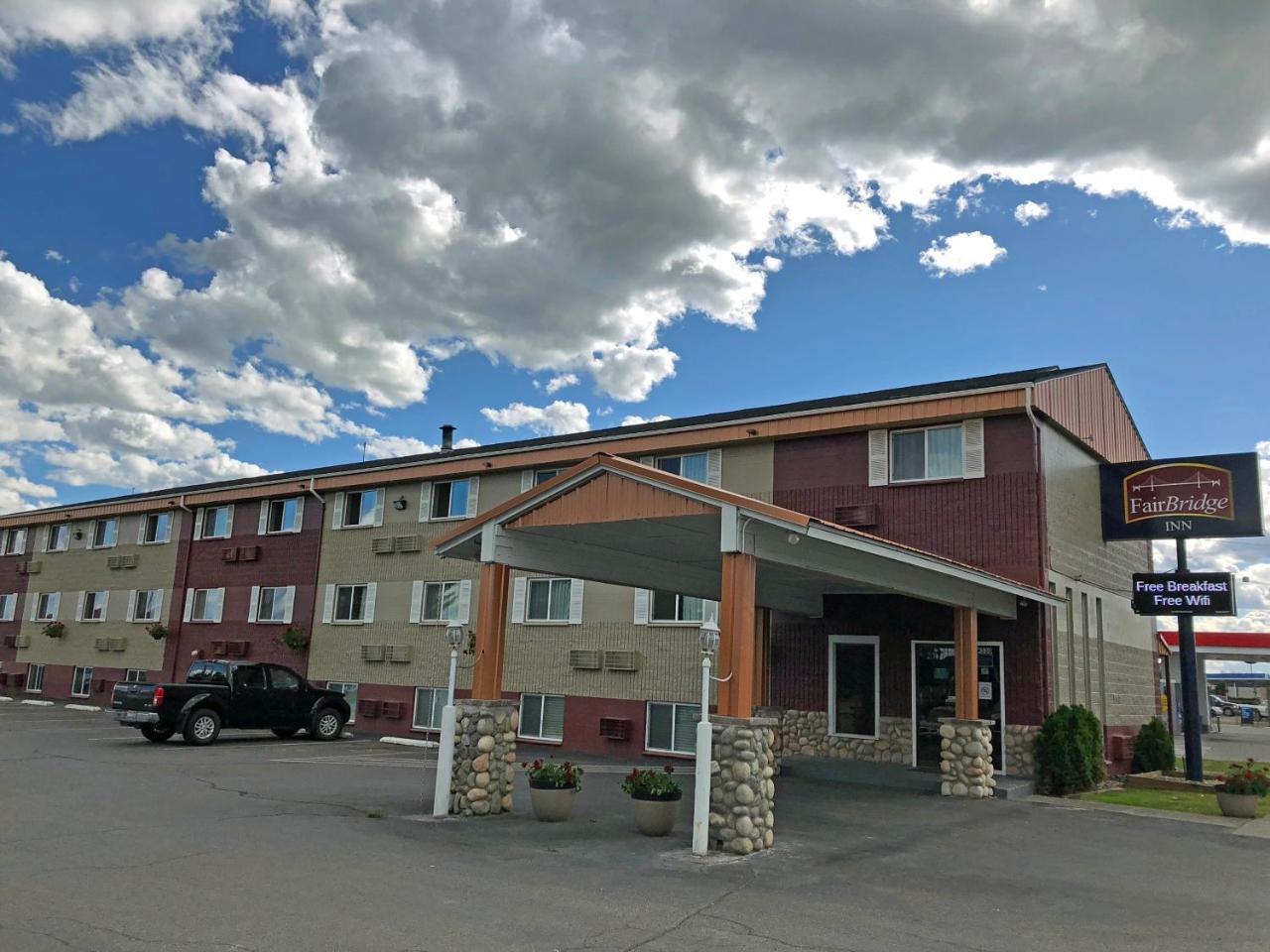 Fairbridge Inn - Coeur D'Alene Exterior photo